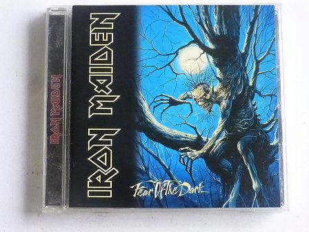 Iron Maiden - Fear of the Dark (Japan) remastered 1998