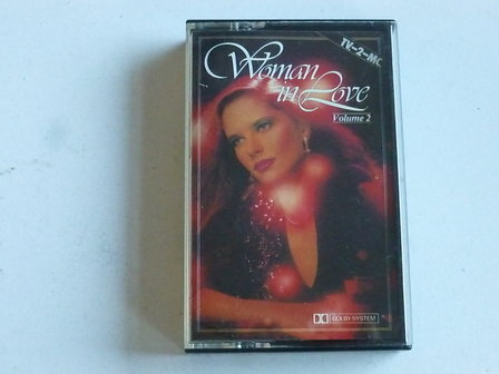 Woman in Love volume 2 (cassette bandje)