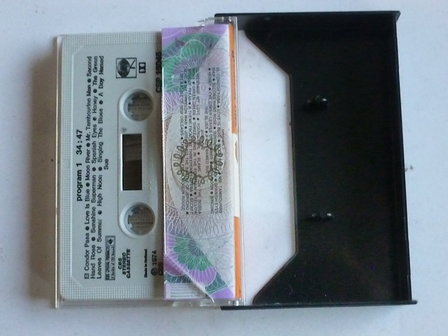 24 All time Greatest Hits 2 (cassette bandje)