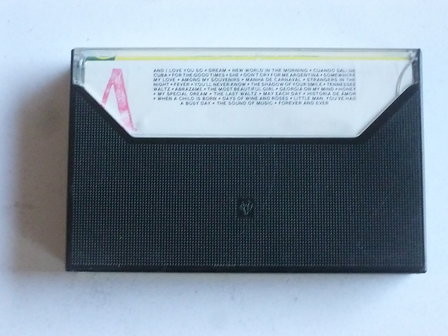 Beroemde Sfeersongs 2 (cassette bandje)