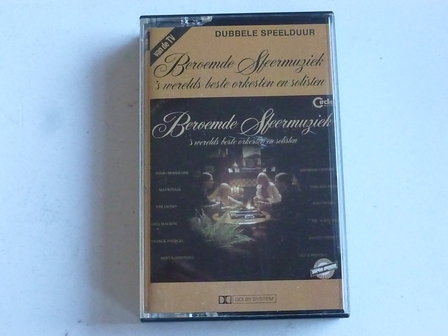 Beroemde Sfeermuziek (cassette bandje)