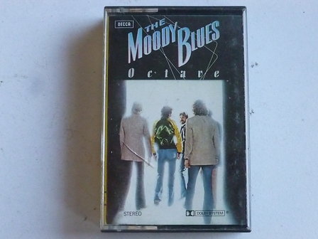 The Moody Blues - Octave (cassette bandje)