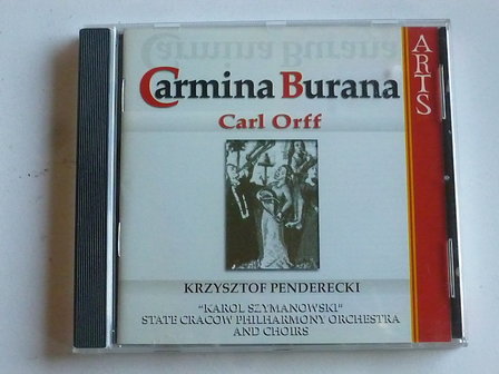 Carl Orff - Carmina Burana / Krysztof Penderecki