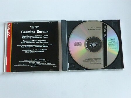 Carl Orff - Carmina Burana / Krysztof Penderecki