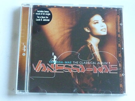 Vanessa Mae - The Classical Album 1