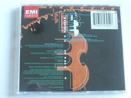 Vanessa Mae - The Classical Album 1