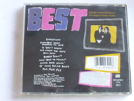 Blues Brothers - Best of the Blues Brothers (remastered)