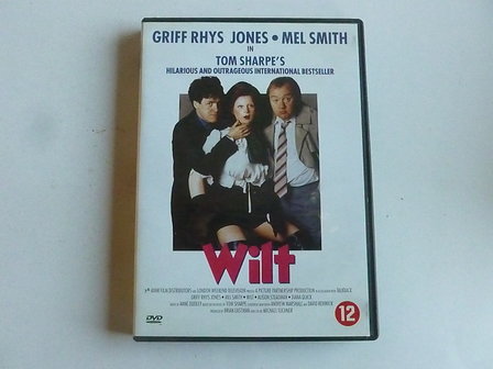 Griff Rhys Jones / Mel Smith - Wilt (DVD)