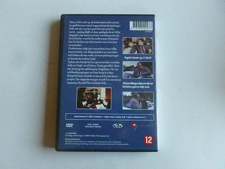 Griff Rhys Jones / Mel Smith - Wilt (DVD)
