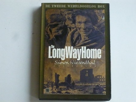 Long Way Home - Simon Wiesenthal (DVD)