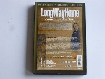 Long Way Home - Simon Wiesenthal (DVD)