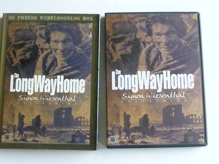 Long Way Home - Simon Wiesenthal (DVD)