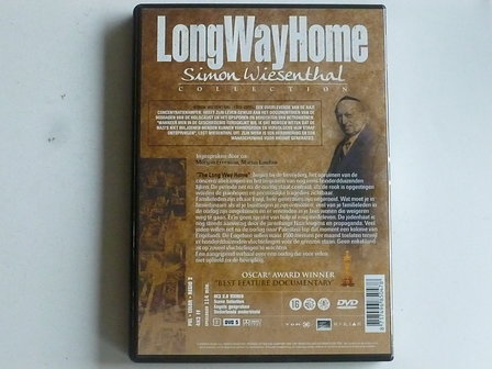 Long Way Home - Simon Wiesenthal (DVD)