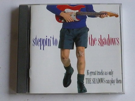 The Shadows - Steppin&#039;to the Shadows