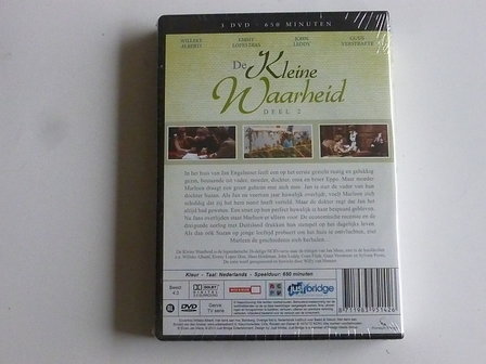 De Kleine Waarheid  Deel 2 - 3 DVD Box (nieuw)