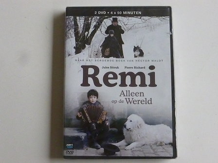 Remi - Alleen op de wereld (2 DVD) Nieuw