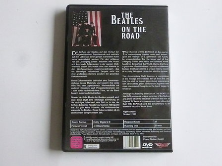 The Beatles - On the Road (DVD)
