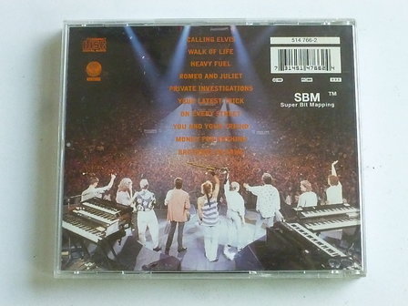 Dire Straits - On the Night (remastered)