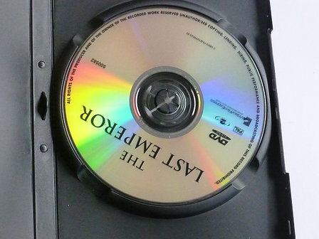 The Last Emperor (DVD)Terug naar 