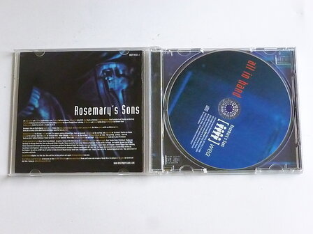 Rosemary&#039;s Sons - All in Hand