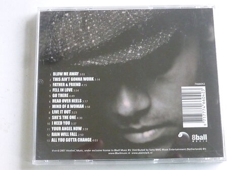 Alain Clark - Live it out