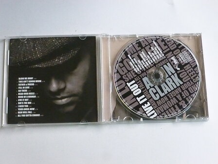 Alain Clark - Live it out