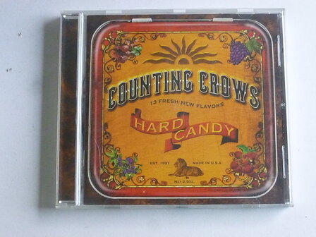 Counting Crows - Hard Candy