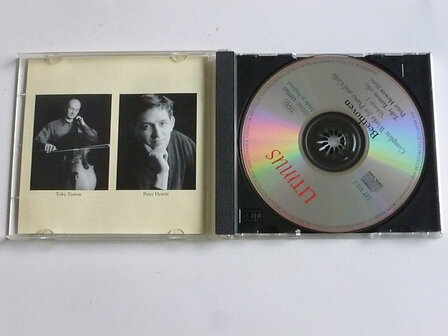 Beethoven - Complete Works for Cello and Piano vol. 1 / Toby Turton, Peter Hewitt