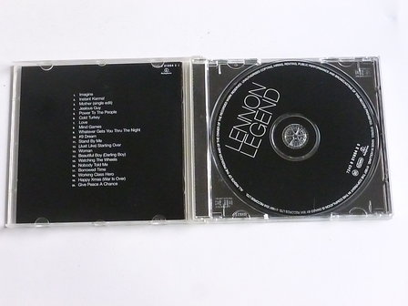 Lennon Legend / The very best of John Lennon