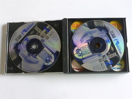 10 jaar Radio Rijnmond Jukebox Top 100 (4 CD)