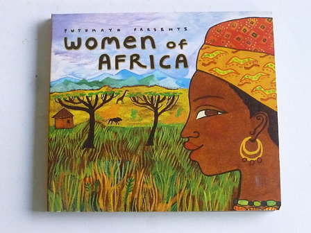Women of Africa (putumayo)