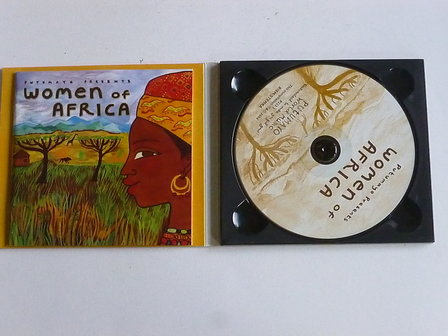 Women of Africa (putumayo)