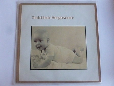 Ton Ebbink - Hongerwinter (mmv The Lau) LP