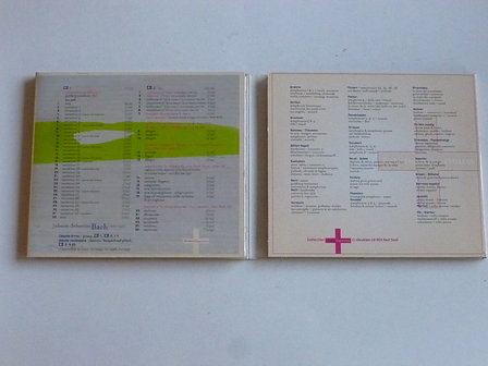 Bach - Goldberg variations / Claudio Arrau (2 CD)