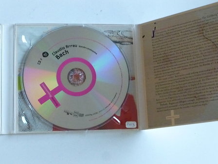 Bach - Goldberg variations / Claudio Arrau (2 CD)