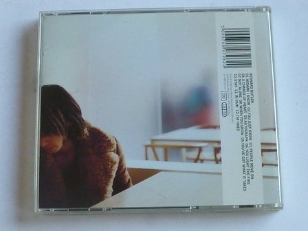 Bernard Butler. - People move on