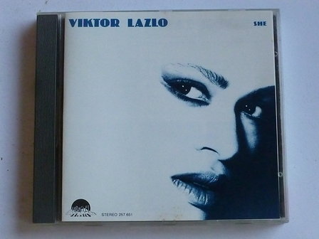 Viktor Lazlo - She