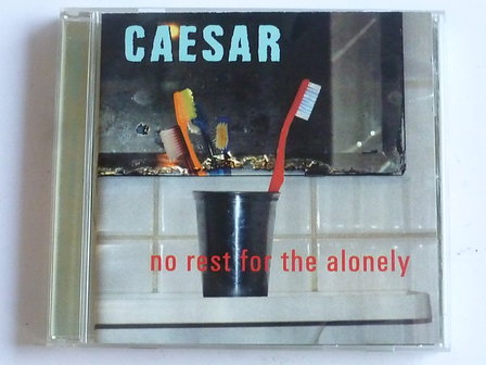 Caesar - No rest for the alonely