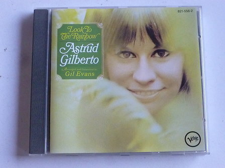 Astrud Gilberto - Look to the Rainbow (bonus tracks)