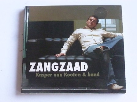 Kasper van Kooten &amp; Band - Zangzaad (gesigneerd)