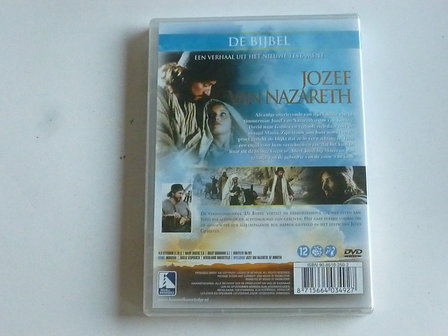 De Bijbel - Jozef van Nazareth (DVD) Nieuw