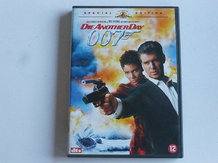 mes Bond - Die Another Day (DVD)