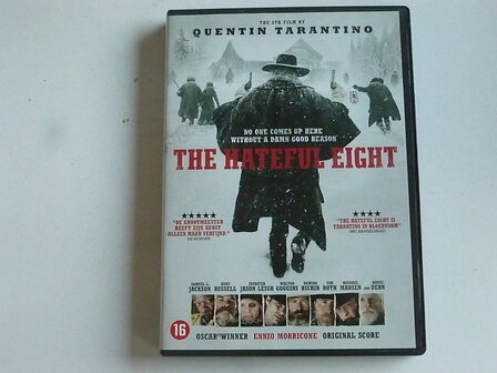 Quentin Tarantino - The Hateful Eight (DVD)