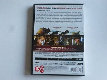 Quentin Tarantino - The Hateful Eight (DVD)