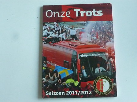 Feyenoord - Seizoen 2011/2012 / Onze Trots (DVD) Nieuw