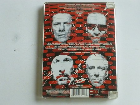 U2 - 360 at the Rose Bowl (DVD)