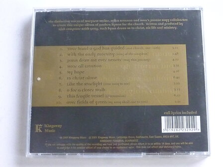 Margaret Becker, Maire Brennan, Joanne Hogg - New Irish Hymns