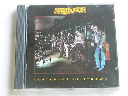 Marillion - Clutching at Straws