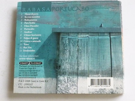 Rabasa - Portucabo