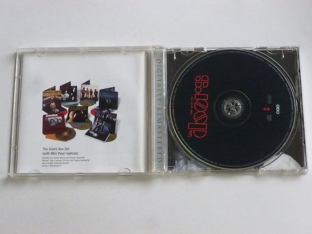 The Doors - The best of the Doors (geremastered)